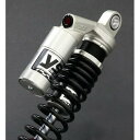 PMC(ピーエムシー) YSS ツインショックモデル Sports Line G-Series 362 360mm ZRX400 シルバー/ブラック 116-9...