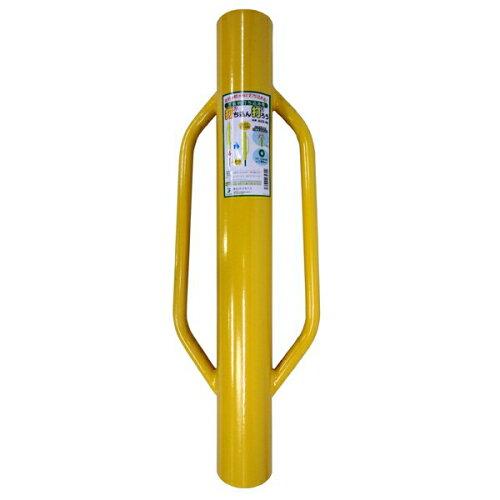 アルミス 支柱ハンマー AUD-68 φ68x600