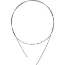 TRUSCO トラスコ中山 TRUSCO ステンレスワイヤカットロープ 2.5Φ×1000mm 両端加工なし (SCW250X1M 6600)(4)