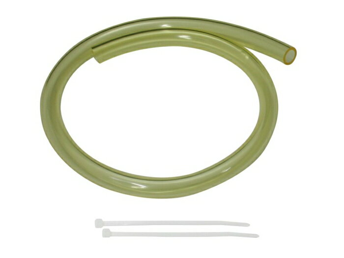 クリエイティブファクトリーポッシュ フューエルホースYellow 801322 8MM-50CM