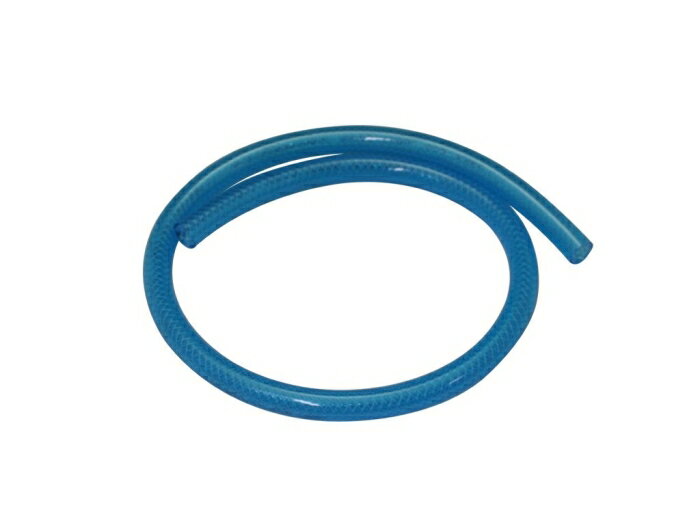 クリエイティブファクトリーポッシュ H・PフューエルホースBLUE 801440-05 6.3MM-50CM