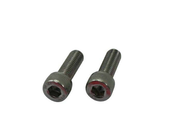 クリエイティブファクトリーポッシュ SUSSTDキャップボルト 821650-025 M8X25.2PCS