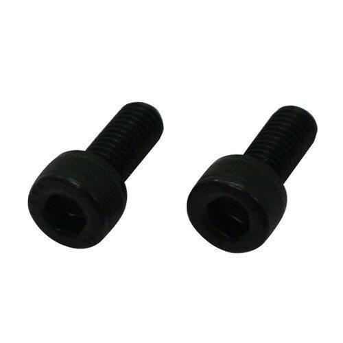 クリエイティブファクトリーポッシュ SUSキャップボルトBK 831710-012 M5X12.2PCS