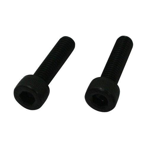 クリエイティブファクトリーポッシュ SUSキャップボルトBK 831710-020 M5X20.2PCS