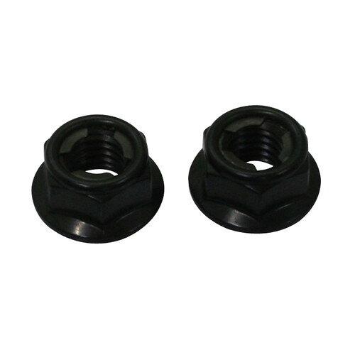 クリエイティブファクトリーポッシュ SUSフランジ付ロックナットBK 831720-08 M8.2PCS