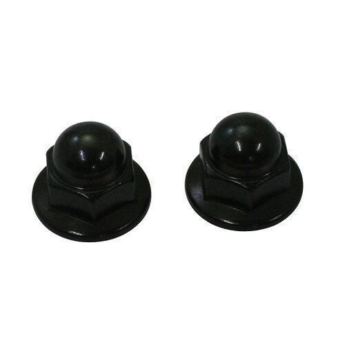 クリエイティブファクトリーポッシュ SUSフランジ付袋ナットBK 831685-08 M8.2PCS