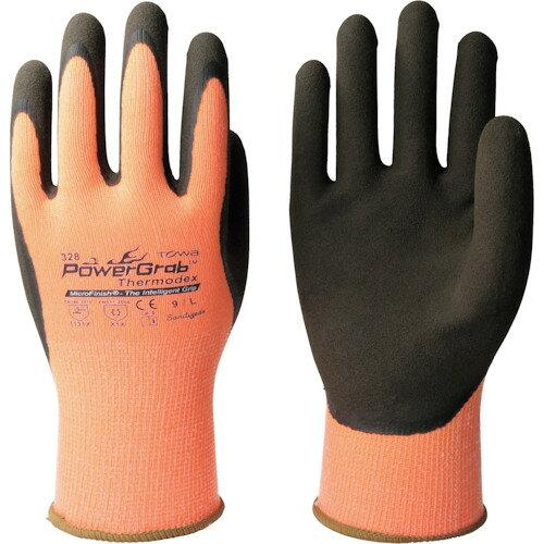 東和コーポレーション トワロン 防寒手袋 PowerGrab Thermodex L (328L 4299)