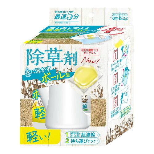 &nbsp;メーカー&nbsp;ウエ・ルコ&nbsp;商品カテゴリ&nbsp;肥料・園芸薬剤＞除草剤&nbsp;発送目安&nbsp;2日〜3日以内に発送予定（土日祝除）&nbsp;お支払方法&nbsp;銀行振込・クレジットカード&nbsp;送料&nbsp;送料無料&nbsp;特記事項&nbsp;&nbsp;その他&nbsp;商品管理番号:4995860517019、生産地:日本、サイズ:【単品サイズ】幅138×高192×奥100(mm)【単品重量】280g【ケースサイズ】幅530×高210×奥430(mm)【ケース重量】5kg、単品容量:8コ、ケース入数:15、メーカー名:ウエルコ