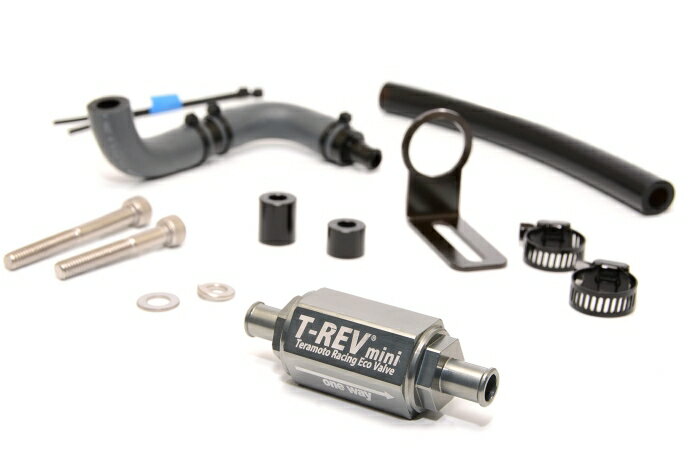 テラモト(TERAMOTO) 【必ず購入前に仕様をご確認下さい】T-REVmini SPキット Ti CT125 (4196-MINI-Z01)