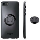 エスピーコネクト(SP Connect) デイトナ SP CONNECT(エスピーコネクト) バイク用 スマホホルダー フォンケース(SPC+) iPhone ...
