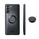 エスピーコネクト(SP Connect) デイトナ SP CONNECT(エスピーコネクト) バイク用 スマホホルダー フォンケース(SPC+) Galaxy ...