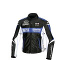 エルフ(ELF) elf EJ-S103 Ideal Mesh Jacket イデアールメッシュジャケット Black&Blue S