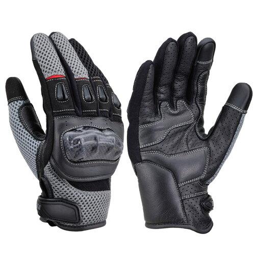 DAYTONA デイトナ DG003カーボンメッシュ/GY/XL 32439