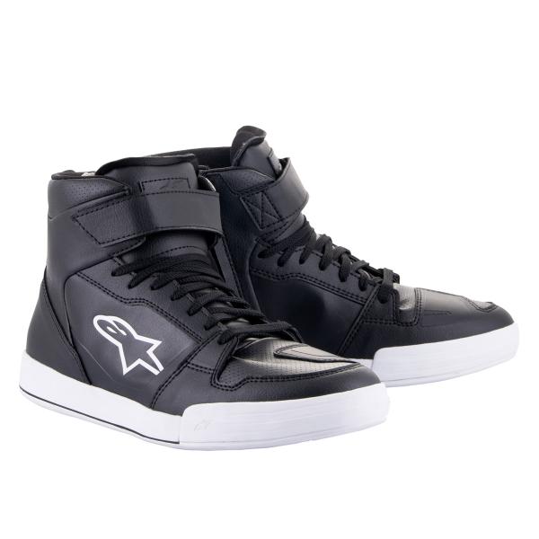 ALPINESTAR アルパインスターズ 【必ず購入前に仕様をご確認下さい】AXIOM SHOE ASIA [12 BLACK WHITE] 8.5/26.0cm 8.5/26.0cm 2512422
