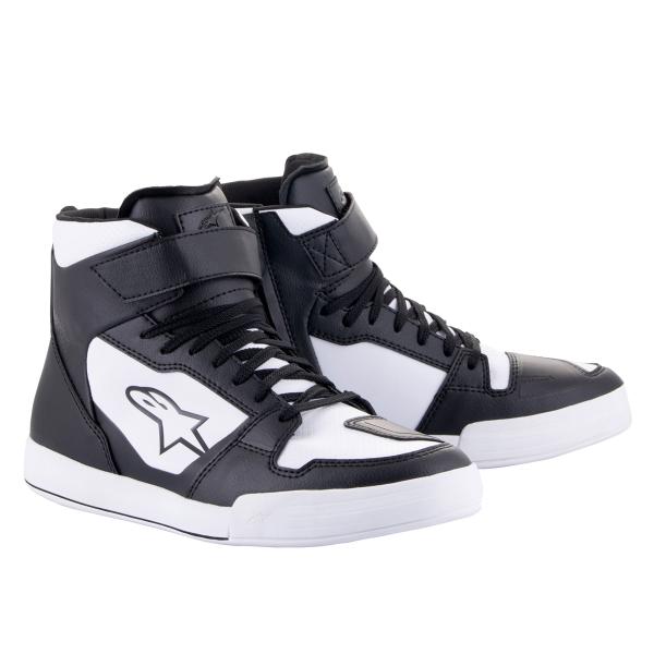 ALPINESTAR アルパインスターズ 【必ず購入前に仕様をご確認下さい】AXIOM SHOE ASIA [2012 WHITE BLACK WHITE] 8.5/26.0cm 8.5/26.0cm 2512422