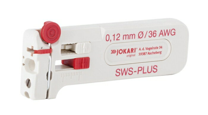 ジョカリ(Jokari) JOKARI ワイヤーストリッパー SWS-Plus 025 (40055 8804)