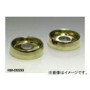 KIJIMA キジマ マフラーエンドキャップ ブラス/ポリッシユ スカウト ▲ HIM-05550