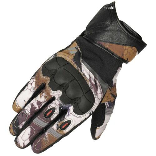 フラッグシップ(Flagship) FG-A610 グローブ 通年 ネクスタックグローブ BrownCamo LL 品番:FG-A610/BRCAMO/LL