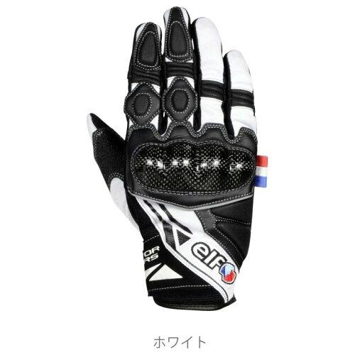 フラッグシップ(Flagship) EG-S501 グローブ 春夏 ストラーダメッシュグローブ White WS 品番:EG-S501/WH/WS
