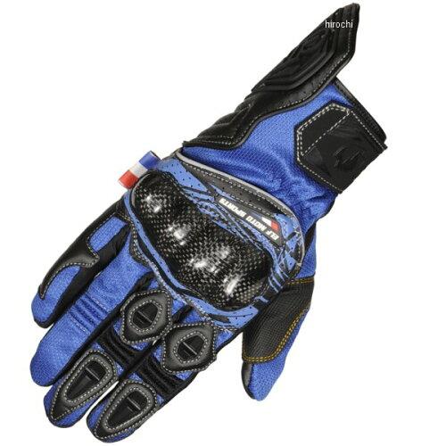 フラッグシップ(Flagship) EG-S516 グローブ 春夏 エヴォルツィオーネメッシュグローブ Blue L 品番:EG-S516/BL/L