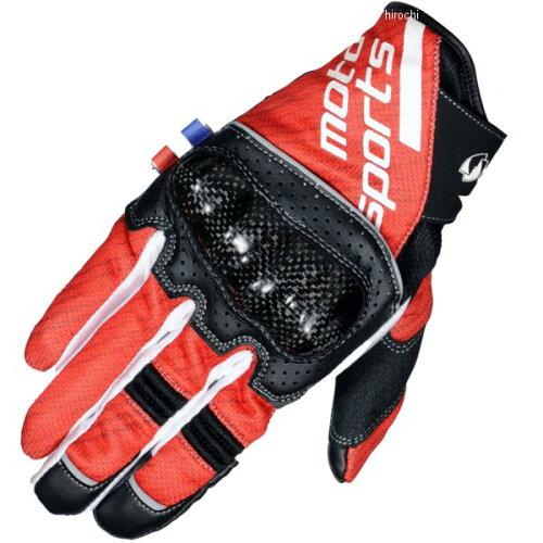 フラッグシップ(Flagship) EG-S517 グローブ 春夏 スフィーダメッシュグローブ Red LL 品番:EG-S517/RD/LL