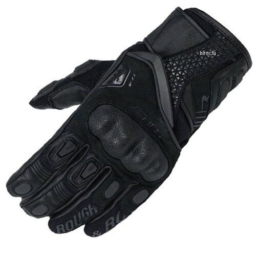 ラフ&ロード(ROUGH&ROAD) アドベンチャーグローブ オールブラック-XL 品番:RR8027A-BK5