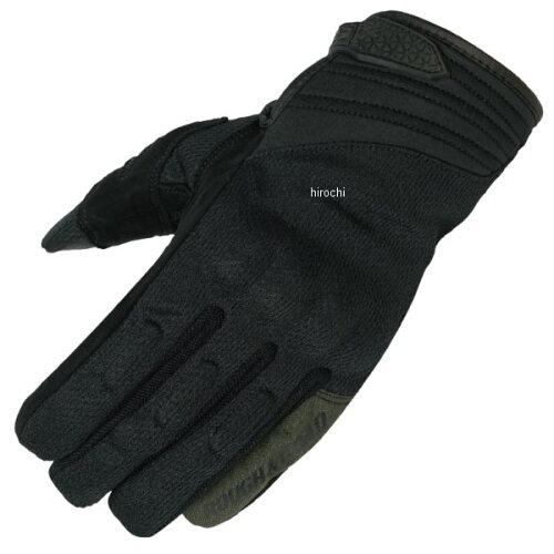 ラフ&ロード(ROUGH&ROAD) クールマックスコンフォートナックルグローブ ブラック-WM 品番:RR8029BKL2