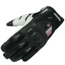 ラフ&ロード(ROUGH&ROAD) プロテクションエアスルーグローブ サクラ-WM 品番:RR8425SKL2