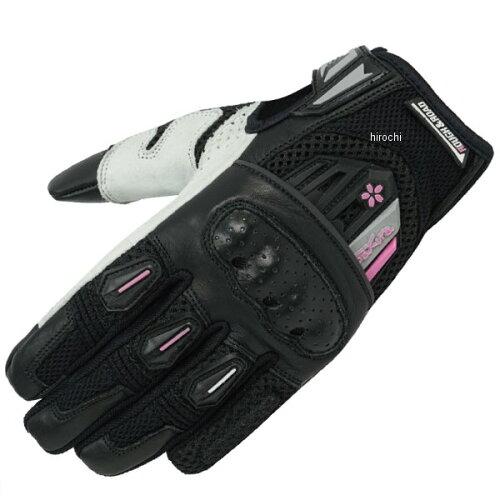 ラフアンドロードスポーツ プロテクションエアスルーグローブ サクラ-WL 品番:RR8425SKL3