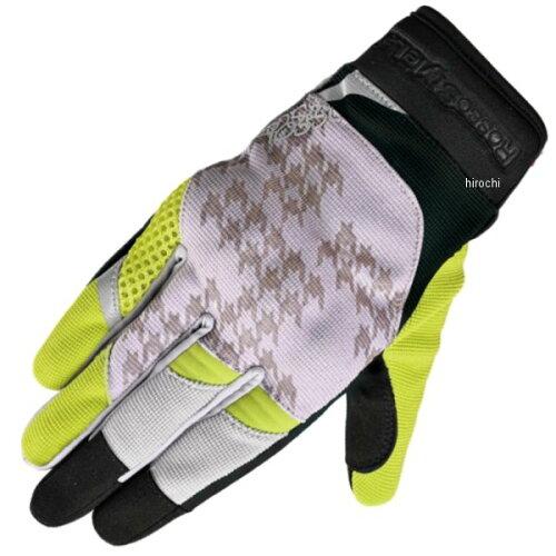 ロッソスタイルラボ(Rosso StyleLab) RSG-346 プロテクションメッシュグローブ CHI GY S 品番:RSG-346/CHIGY/S