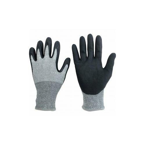 ミドリ安全(Midori Anzen) ミドリ安全 耐切創性手袋 カットガードF130 L (CUTGUARDF130L 7186)