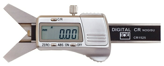 東栄工業 デジタルCRノギス/CR1525 CR1525 CR1525