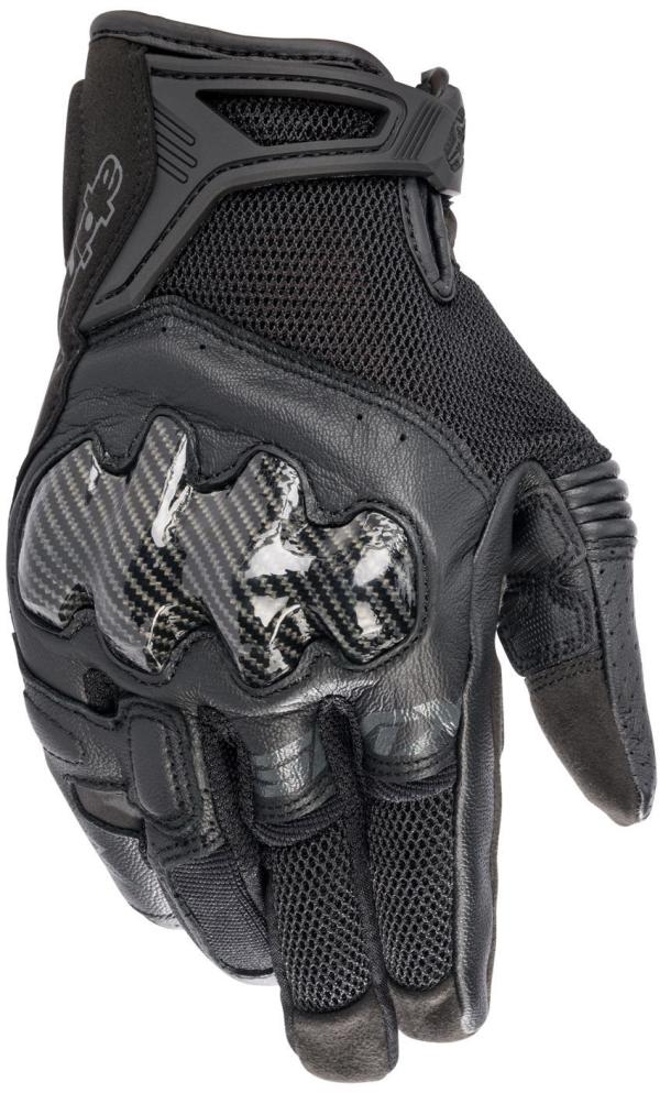 ALPINESTAR アルパインスターズ 【必ず購入前に仕様をご確認下さい】SMX-R GLOVE ASIA [1100 BLACK BLACK] XL 3567222