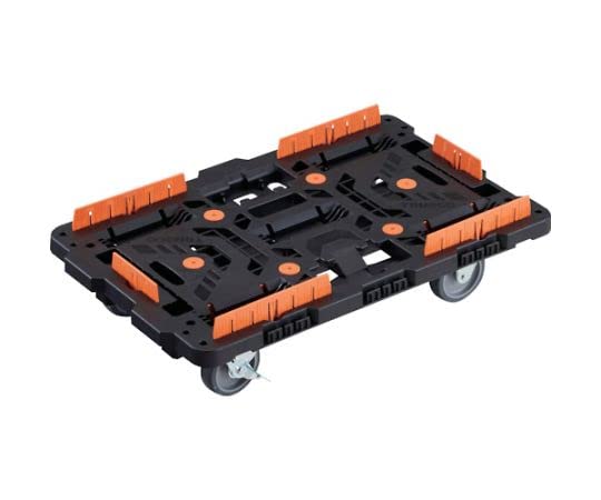 TRUSCO �ȥ饹���滳 TRUSCO Ϣ�뼰������ʿ��� �ӡ��ȥ� 700X450 ����3�� ��2�إ��ȥåѡ��� ���� (BT700KJ3S2E100 8000)