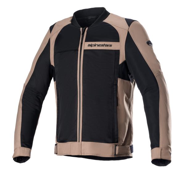 ALPINESTAR アルパインスターズ 【必ず購入前に仕様をご確認下さい】LUC v2 AIR JACKET [8011 GOBI BRN BK] M 3308822