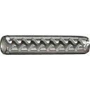 TRUSCO トラスコ中山 TRUSCO 波形スプリングロールピン ステンレス 5×30 10本入 少量パック (Y8430530 6600)