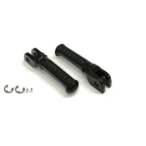 アクティブ(ACTIVE) ACTIVE アクティブ バイク ステップバー ライダー側 ブラック カワサキ 17700003B