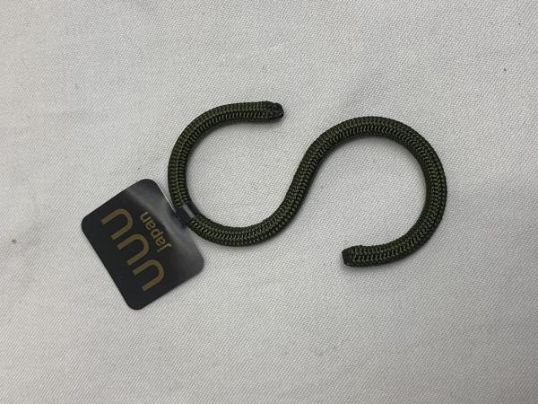 三友産業 S字フック カーキ UUU-0091