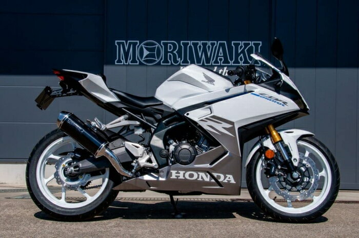 モリワキエンジニアリング 【必ず購入前に仕様をご確認下さい】23CBR250RR MX SO BP-X (01810-6R1W8-00)
