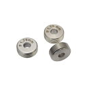 シルバーツール(Silbertool) シルバーツール ねじ山修正工具用ローラーセット(3個入り) M10〜M36 ピッチ1.75mm (206 3667)