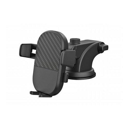 カシムラ ワンタッチスマホホルダー 吸盤取付 品番:AT97