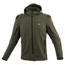 コミネ(Komine) JK-163 H-PROTECT COOLDRY PKA OL L 品番:07-163/OLIVE/L