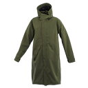 コミネ(Komine) RK-551 BREATHER 3 LAYER MODSレインコート OL L 品番:03-551/OLIVE/L