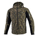 コミネ(Komine) JK-1123 PROT HALF メッシュPKA GENRI カモBK XL 品番:07-1123/カモBK/XL