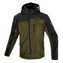 コミネ(Komine) JK-1143 PRORECT MESH PKA TEN OL XL 品番:07-1143/OLIVE/XL