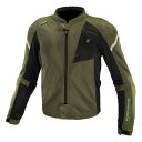 コミネ(Komine) JK-1283 PROTECT FULL MESH JKT OL XL 品番:07-1283/OLIVE/XL