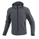 コミネ(Komine) JK-1593 PROTECT COOL DRY PKA バサルトGY L 品番:07-1593/バサルトGY/L