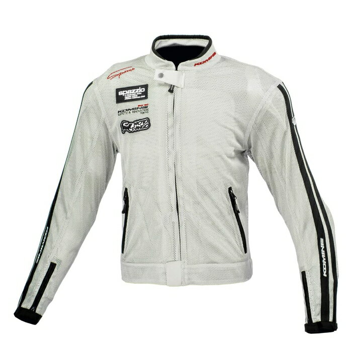 コミネ(Komine) JK-0143 RIDING M-JKT LEGEND SL XL 品番:07-0143/SL/XL