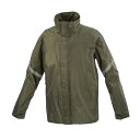 コミネ(Komine) RK-5433 STD RAIN WEAR OL M 品番:03-5433/OLIVE/M