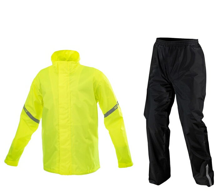 コミネ(Komine) RK-5433 STD RAIN WEAR NEON WL 品番:03-5433/NEON/WL(2)